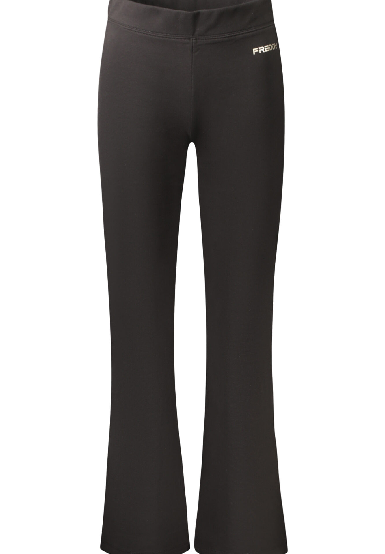 FREDDY WOMEN'S BLACK LEGGINGS