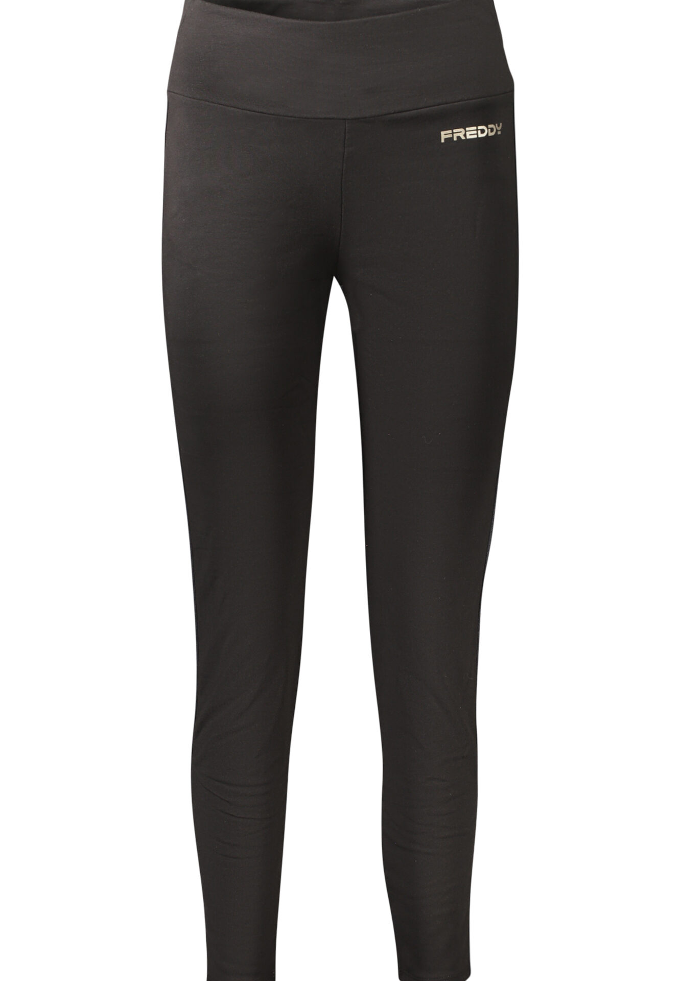 FREDDY WOMEN'S BLACK LEGGINGS