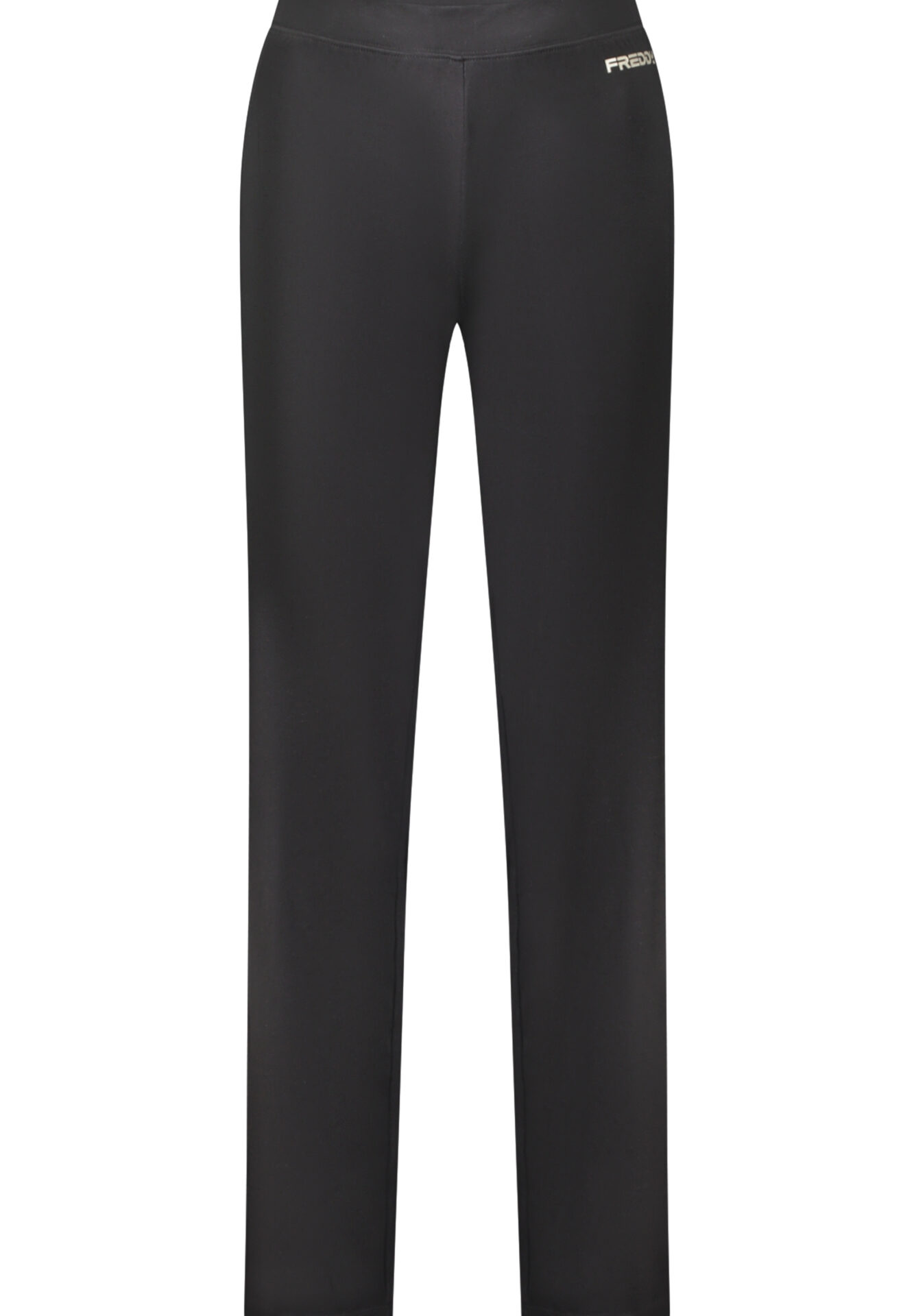 FREDDY WOMEN'S BLACK LEGGINGS