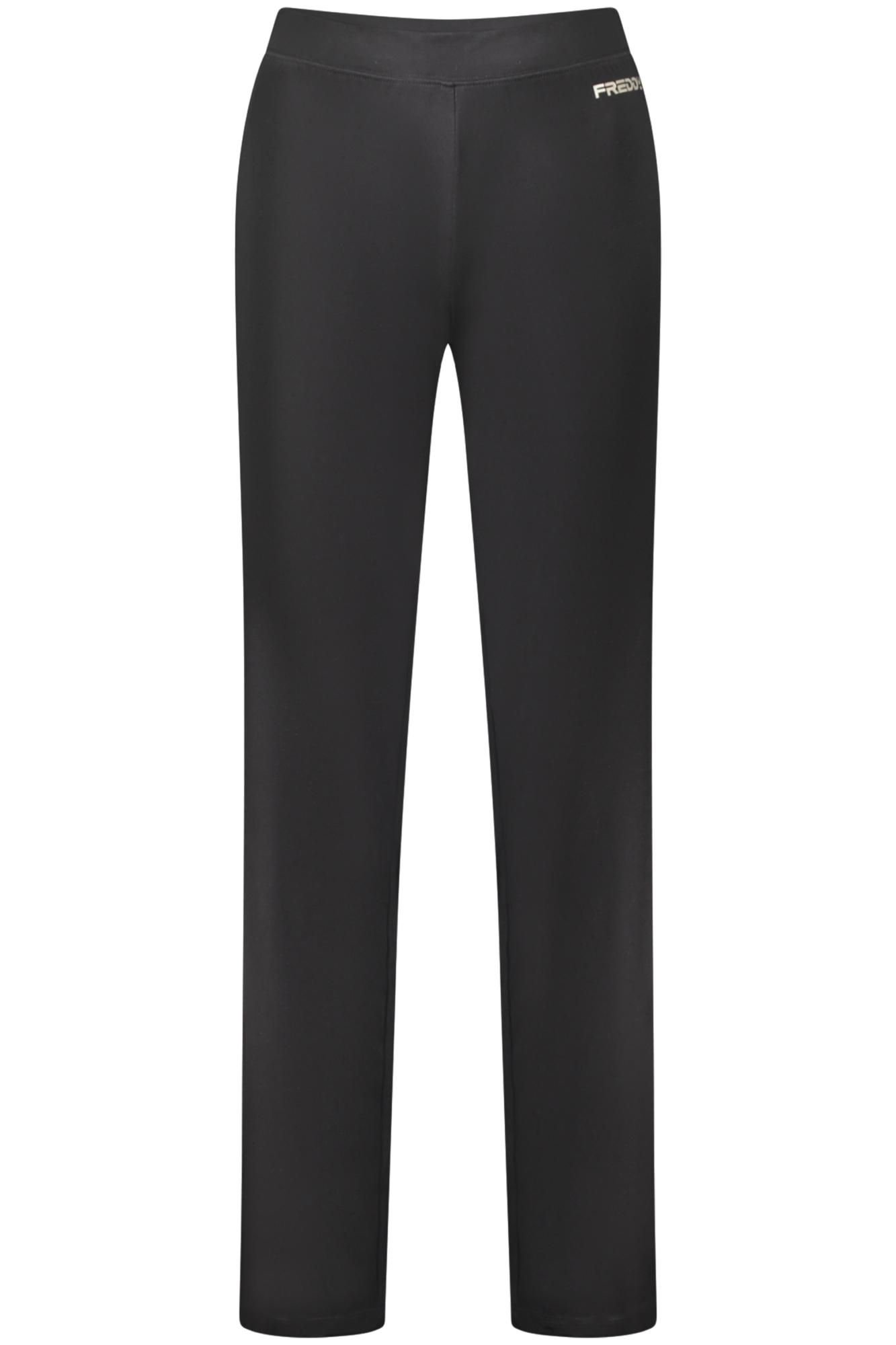 FREDDY WOMEN'S BLACK LEGGINGS FREDDY WOMEN'S BLACK LEGGINGS