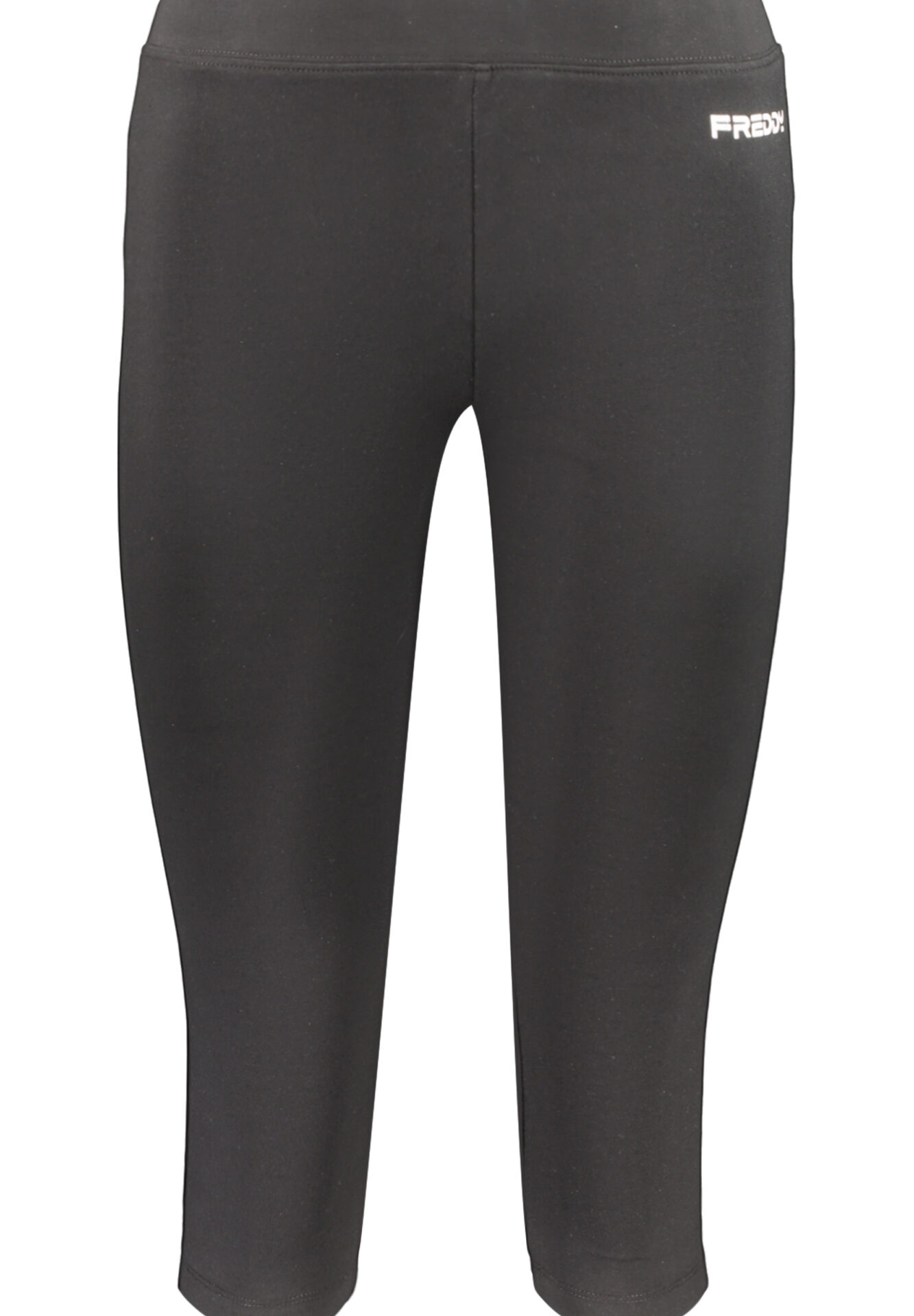FREDDY WOMEN'S BLACK LEGGINGS