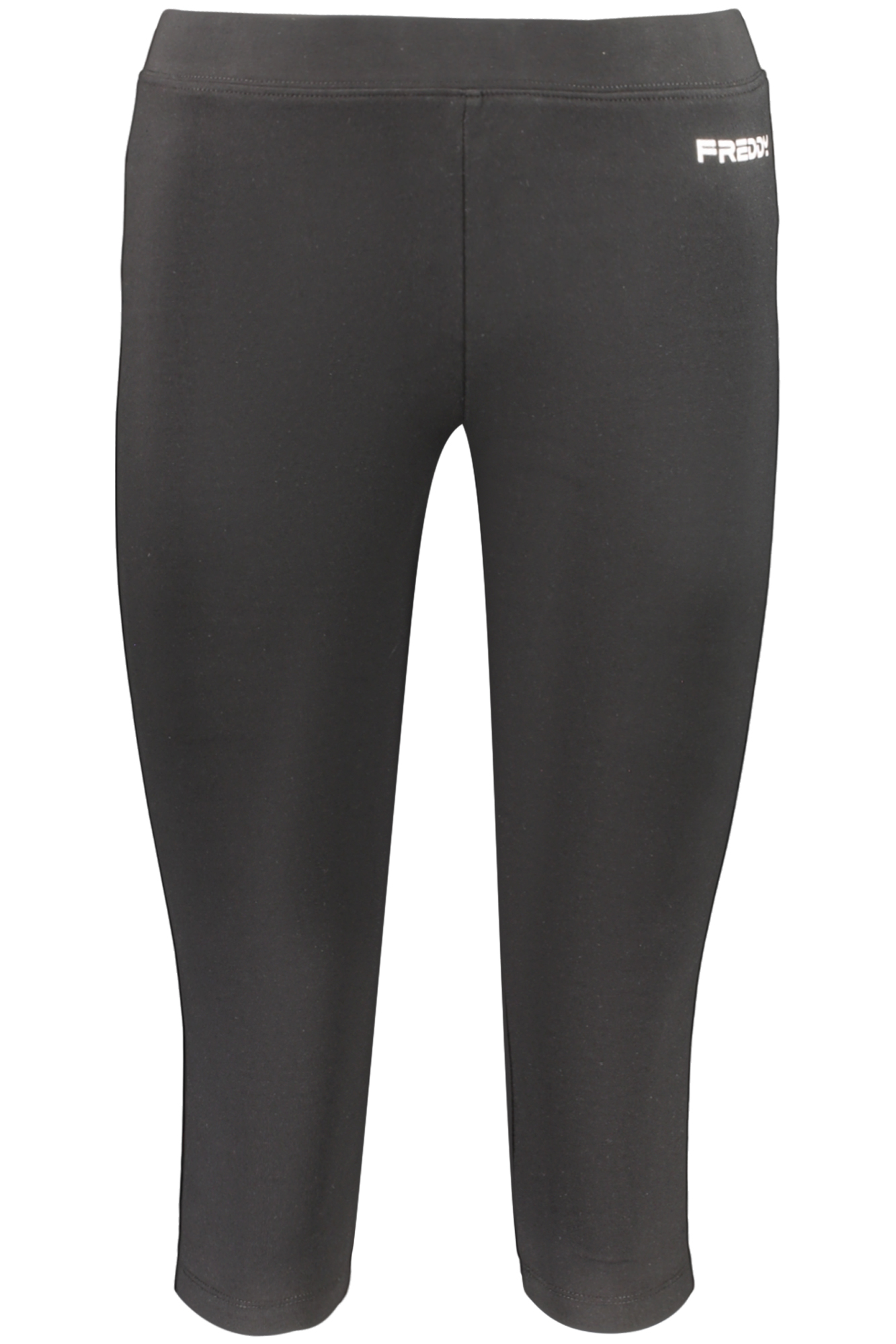 FREDDY WOMEN'S BLACK LEGGINGS FREDDY WOMEN'S BLACK LEGGINGS