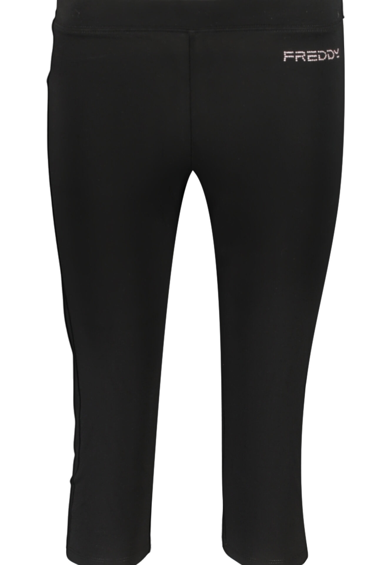 FREDDY WOMEN'S BLACK LEGGINGS