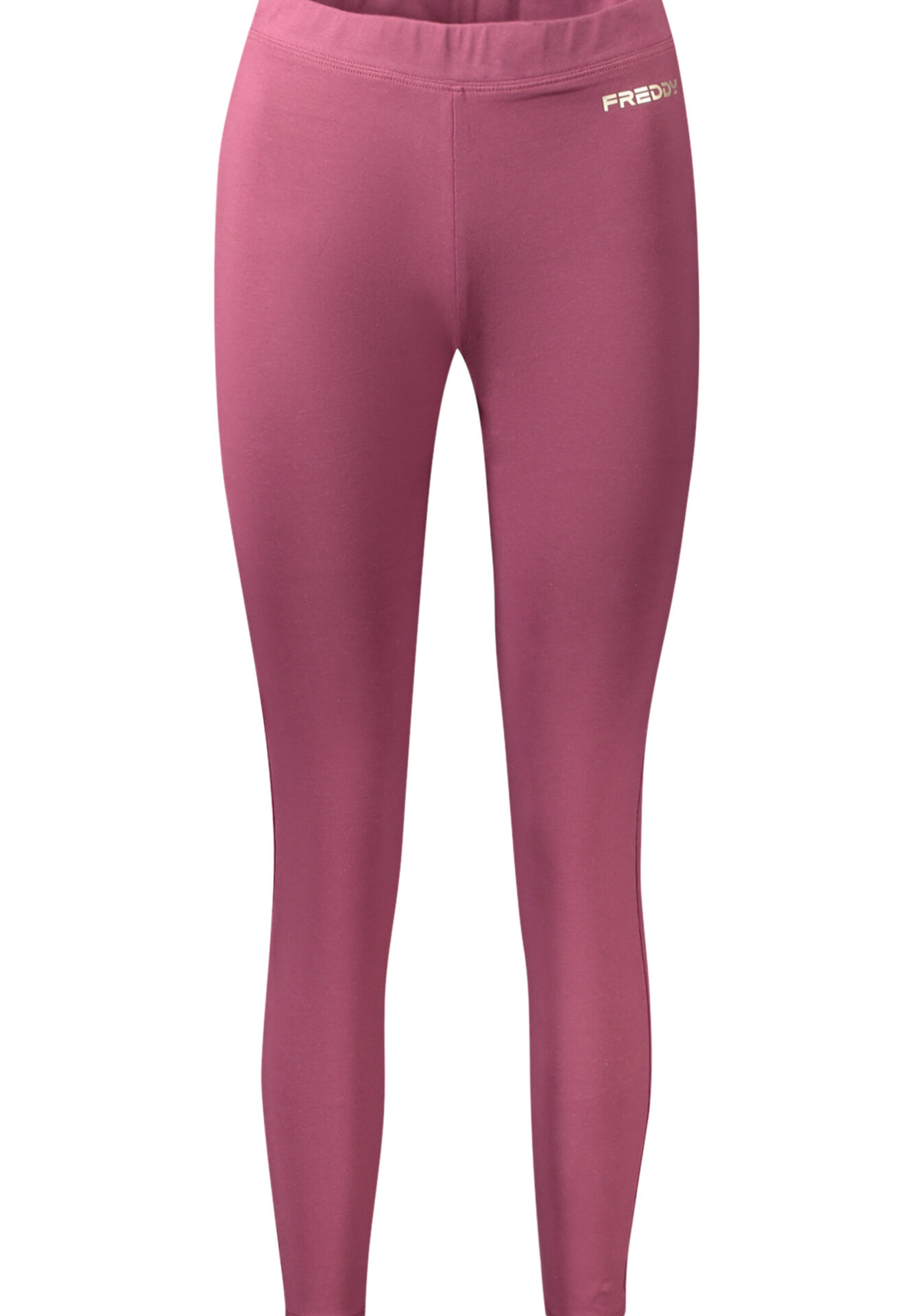 FREDDY WOMEN'S PURPLE LEGGINGS