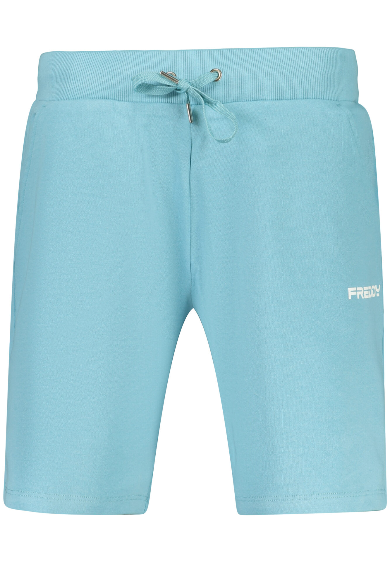 FREDDY WOMEN'S LONG TRACKSUIT TROUSERS, BLUE