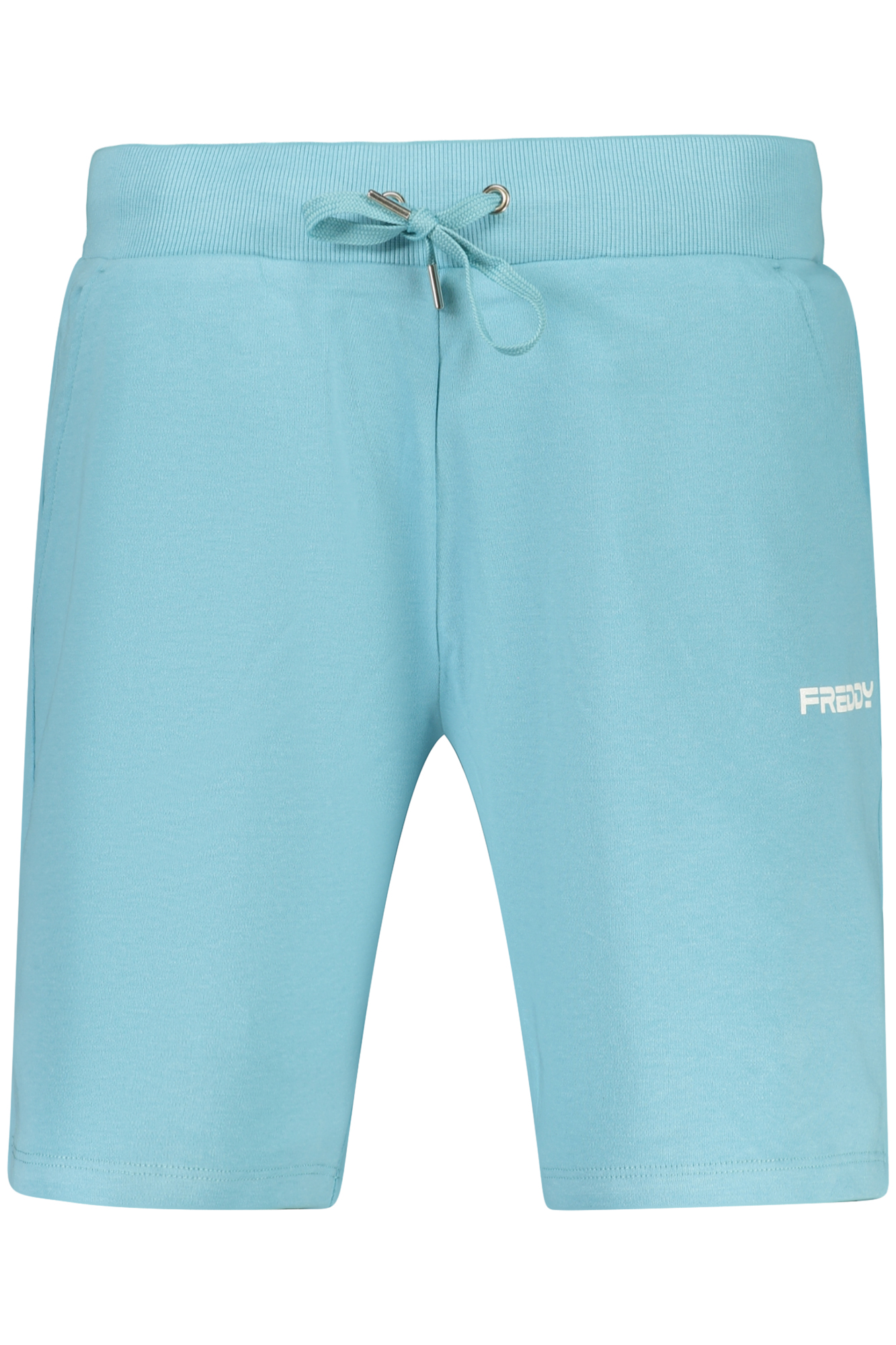 FREDDY WOMEN'S LONG TRACKSUIT TROUSERS, BLUE FREDDY WOMEN'S LONG TRACKSUIT TROUSERS, BLUE