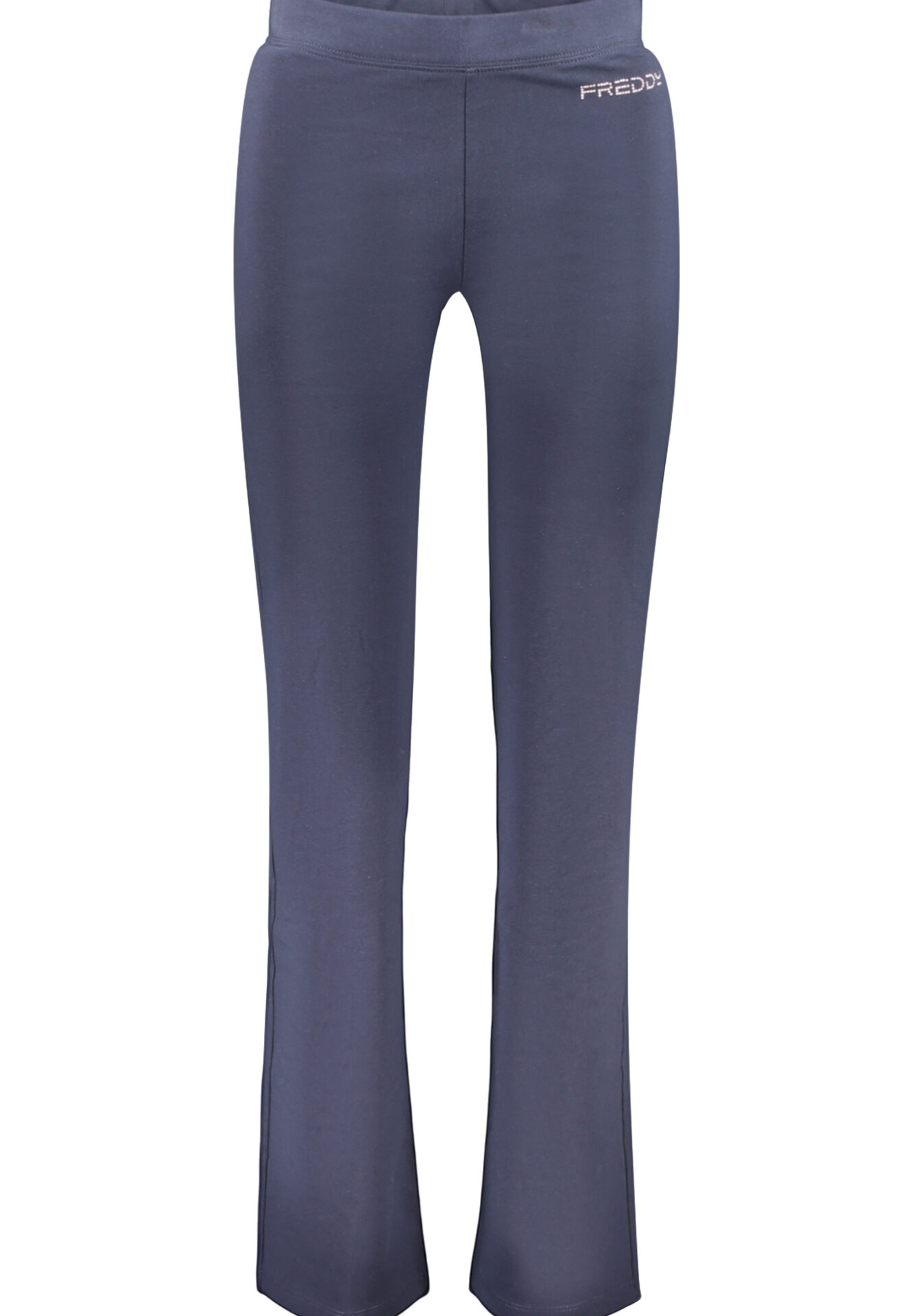 FREDDY WOMEN'S LONG BLUE TRACKSUIT TROUSERS