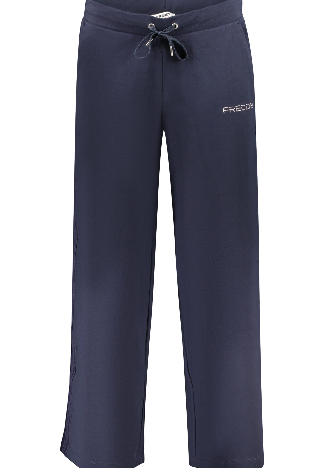 FREDDY WOMEN'S LONG BLUE TRACKSUIT TROUSERS
