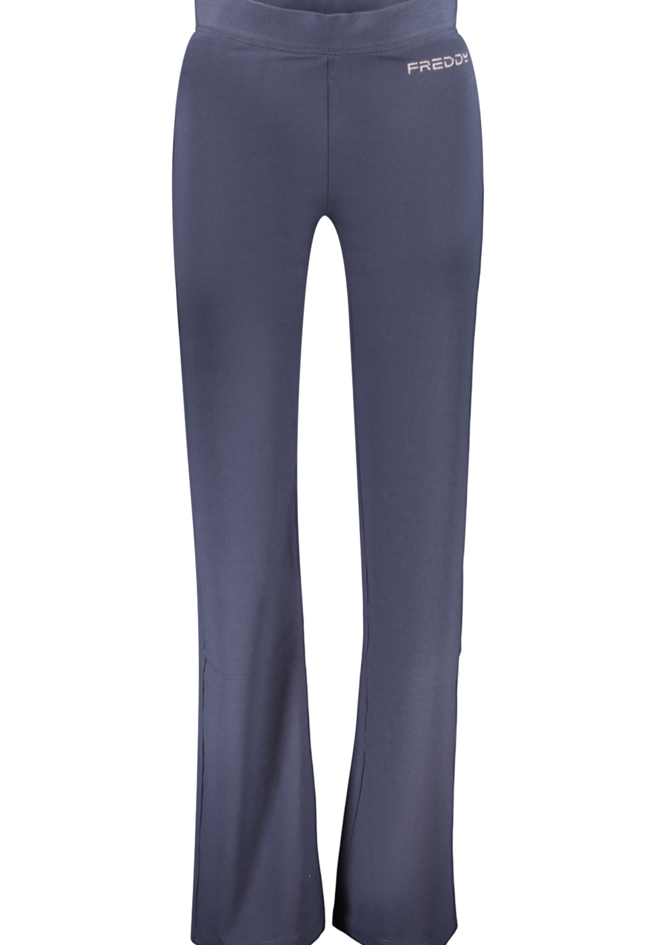 FREDDY WOMEN'S LONG BLUE TRACKSUIT TROUSERS