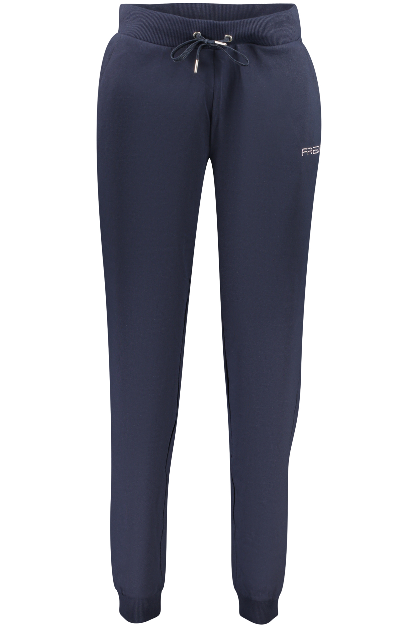 FREDDY WOMEN'S LONG BLUE TRACKSUIT TROUSERS FREDDY WOMEN'S LONG BLUE TRACKSUIT TROUSERS