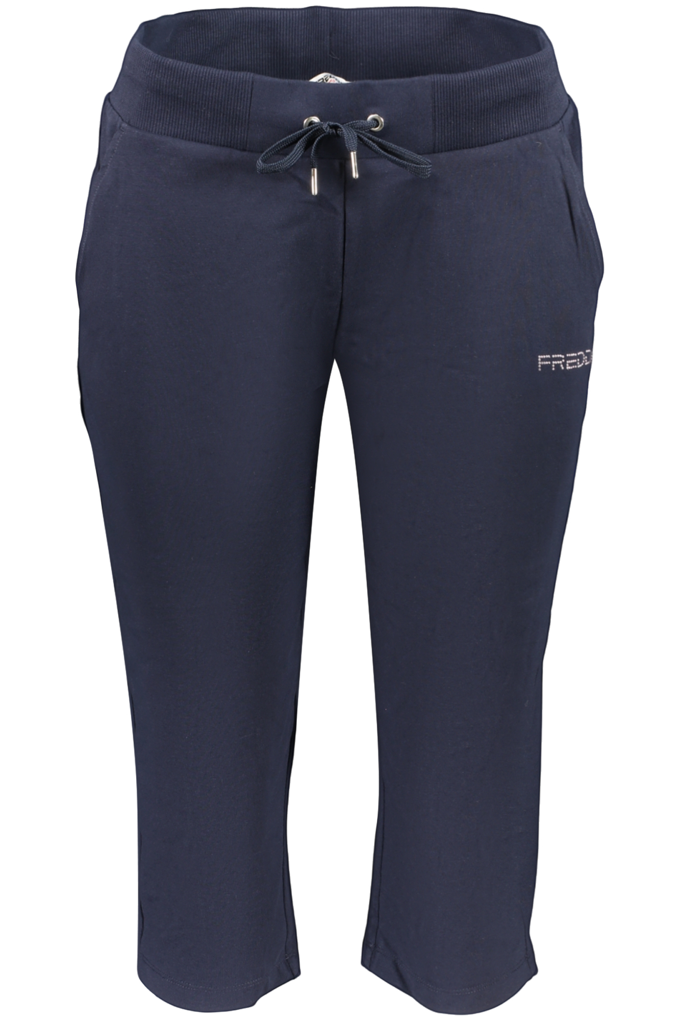 FREDDY WOMEN'S LONG BLUE TRACKSUIT TROUSERS FREDDY WOMEN'S LONG BLUE TRACKSUIT TROUSERS