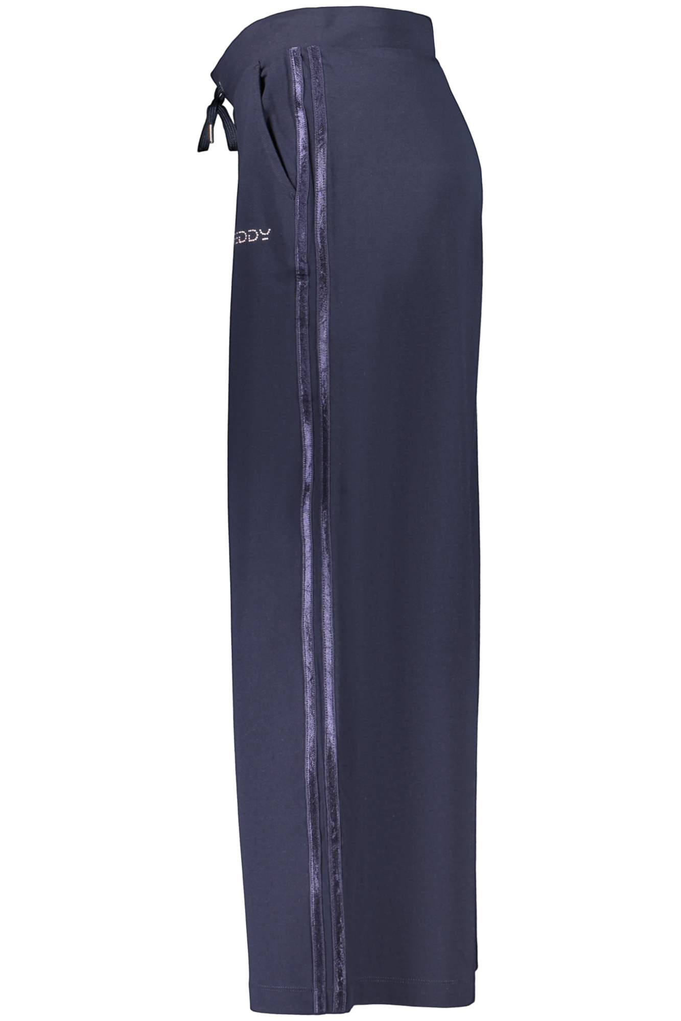 FREDDY WOMEN'S LONG BLUE TRACKSUIT TROUSERS FREDDY WOMEN'S LONG BLUE TRACKSUIT TROUSERS - Image 3