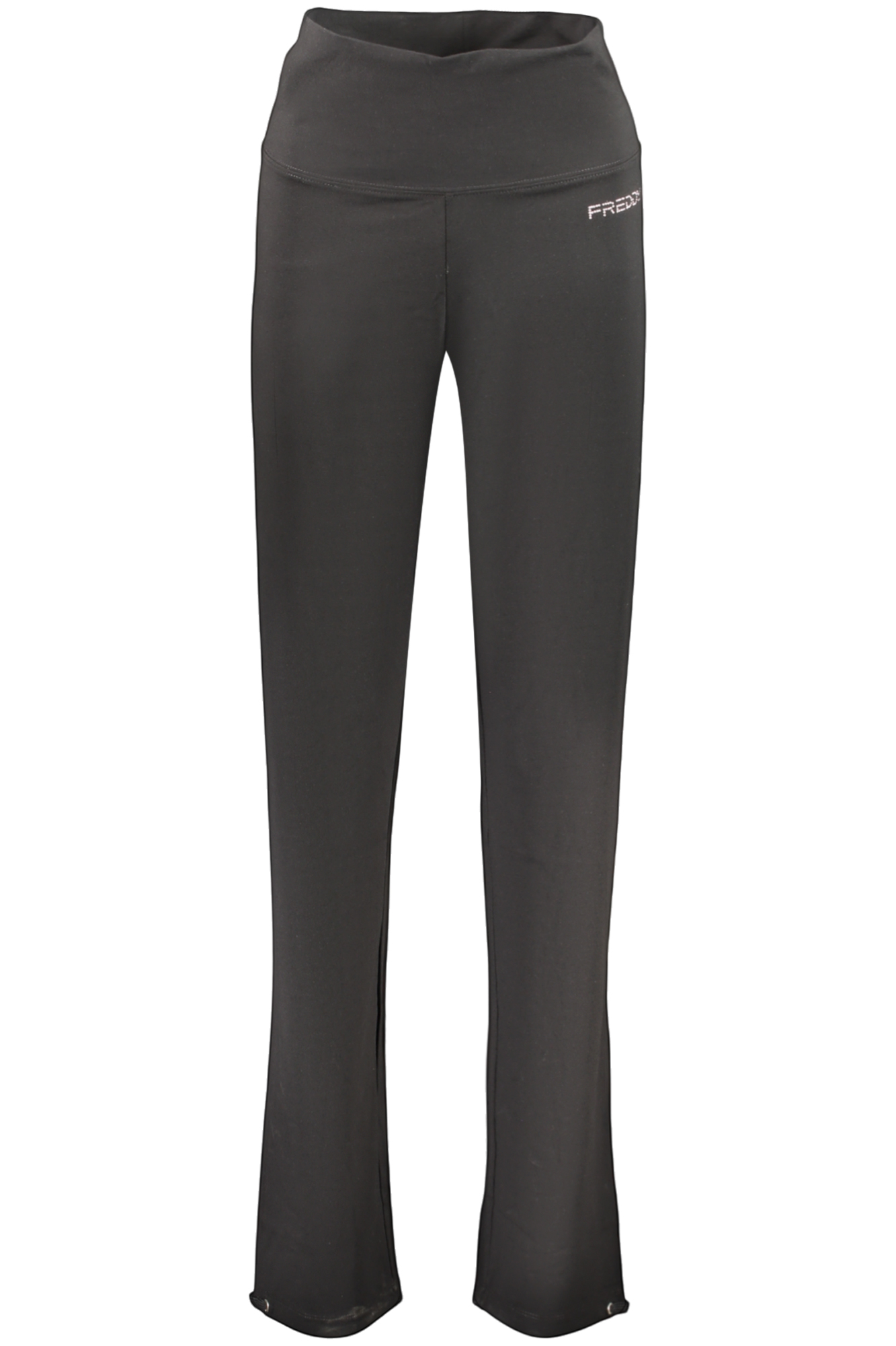 FREDDY WOMEN'S LONG BLACK TRACKSUIT PANTS FREDDY WOMEN'S LONG BLACK TRACKSUIT PANTS