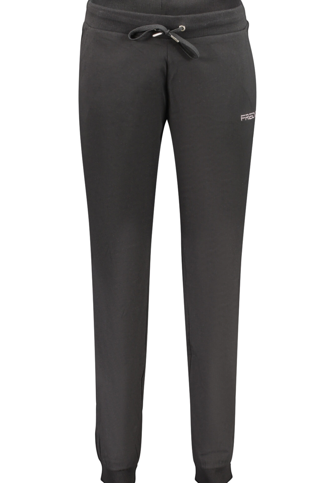 FREDDY WOMEN'S LONG BLACK TRACKSUIT PANTS
