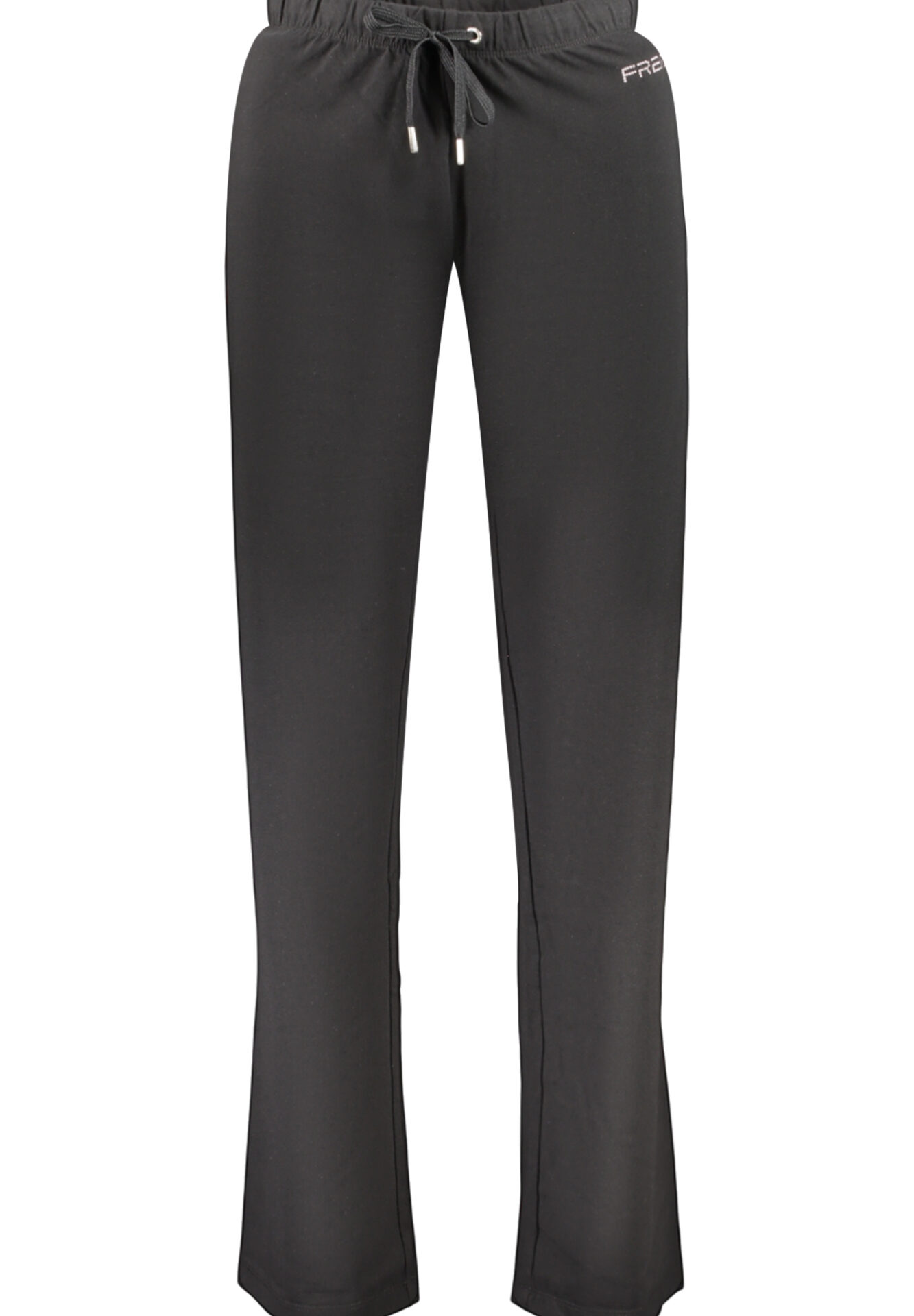 FREDDY WOMEN'S LONG BLACK TRACKSUIT PANTS