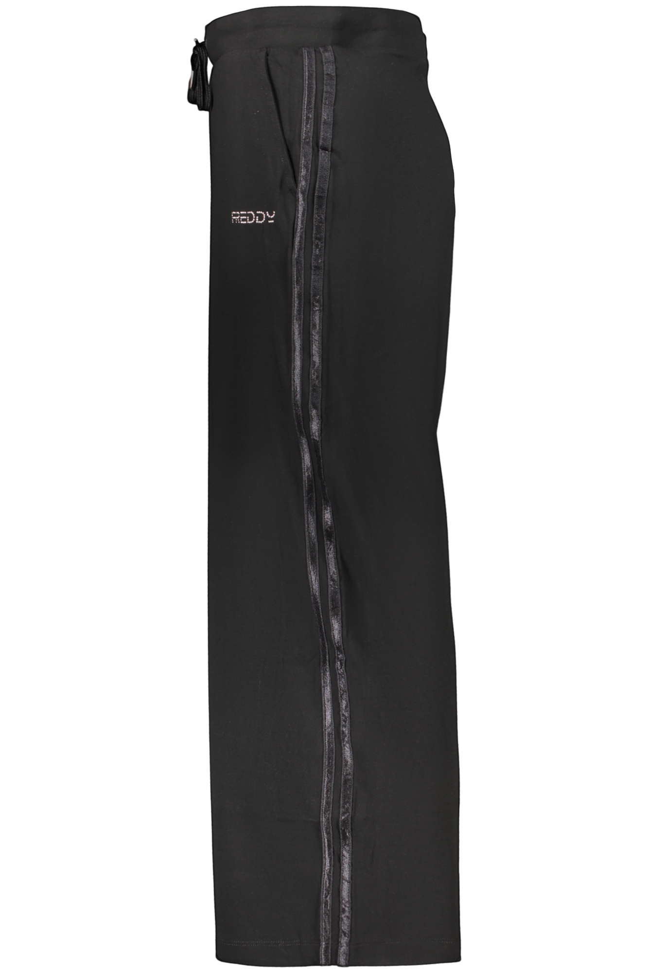 FREDDY WOMEN'S LONG BLACK TRACKSUIT PANTS FREDDY WOMEN'S LONG BLACK TRACKSUIT PANTS - Image 3