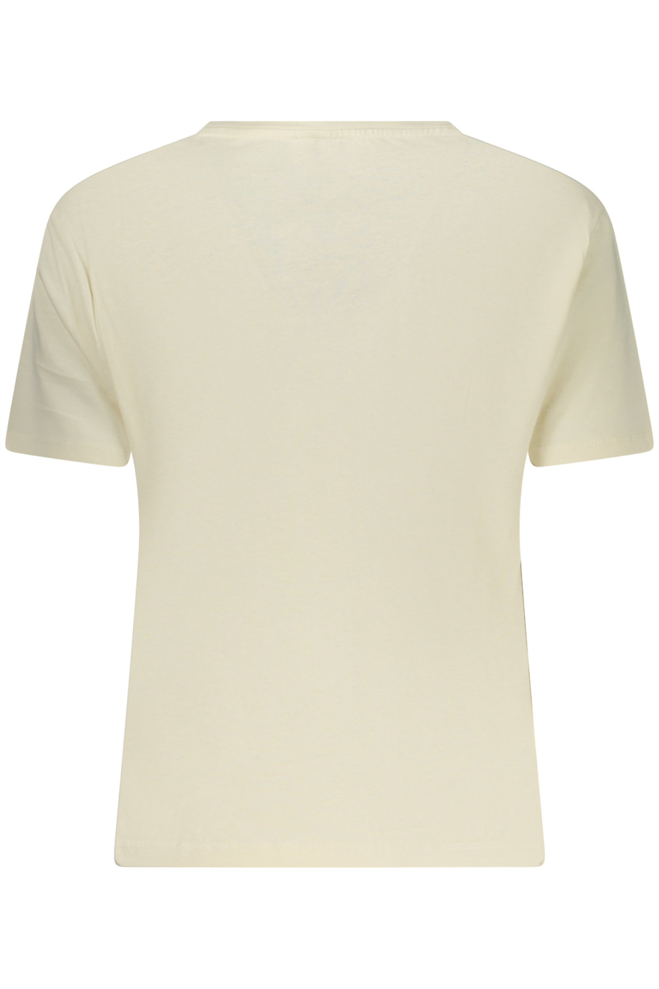 FREDDY WOMEN'S SHORT-SLEEVE T-SHIRT BEIGE FREDDY WOMEN'S SHORT-SLEEVE T-SHIRT BEIGE - Image 2
