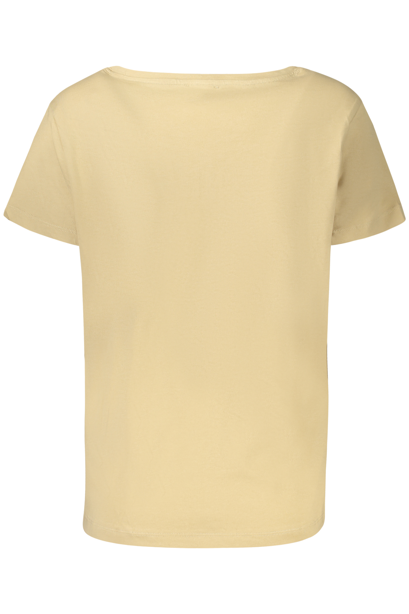 FREDDY WOMEN'S SHORT-SLEEVE T-SHIRT BEIGE FREDDY WOMEN'S SHORT-SLEEVE T-SHIRT BEIGE - Image 2