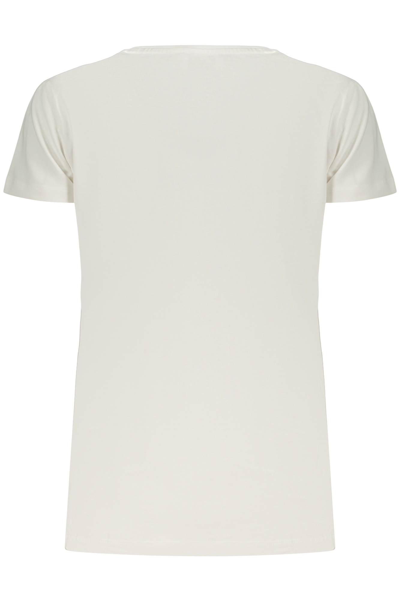 FREDDY WOMEN'S SHORT-SLEEVE T-SHIRT WHITE FREDDY WOMEN'S SHORT-SLEEVE T-SHIRT WHITE - Image 2