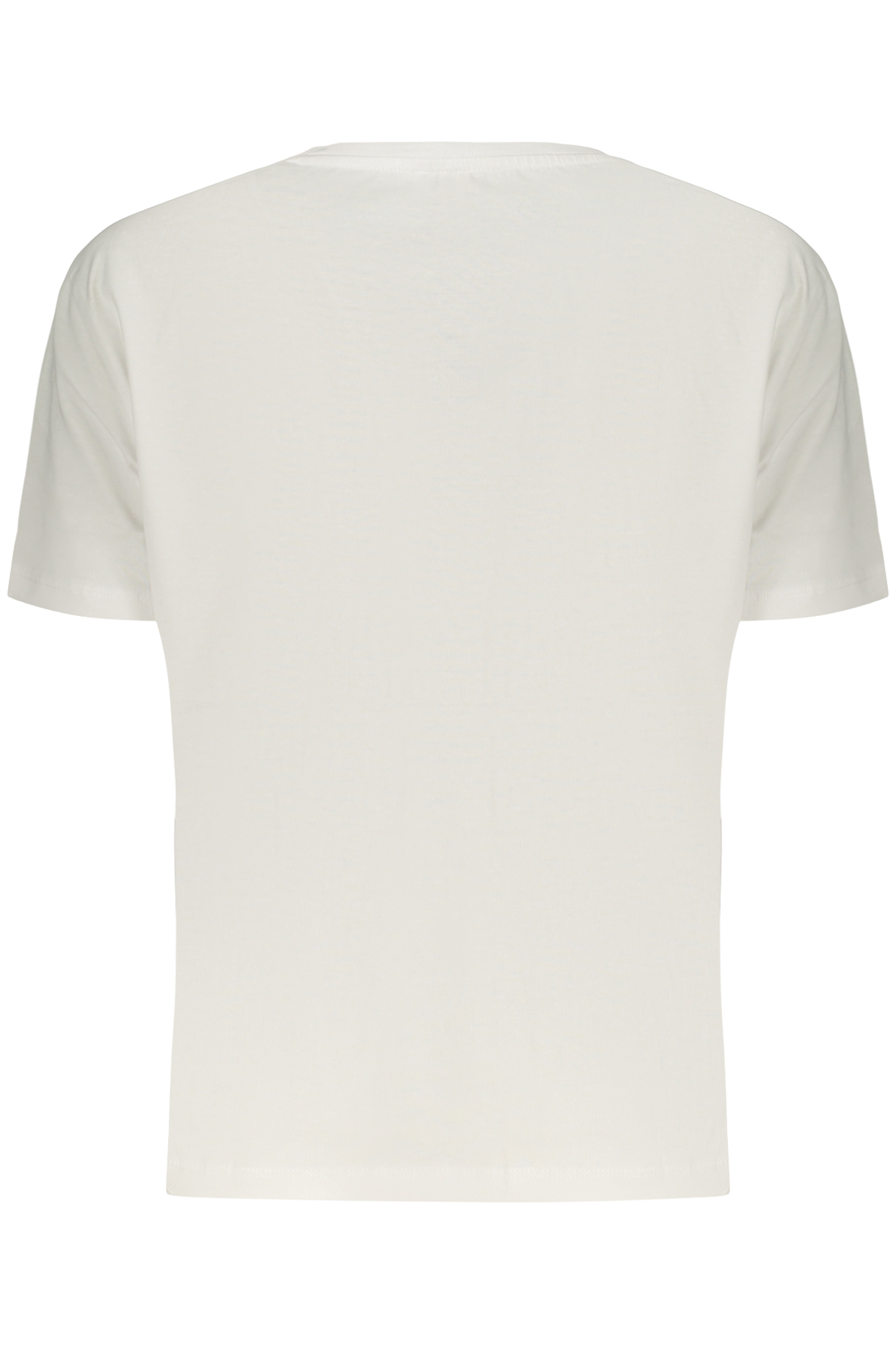 FREDDY WOMEN'S SHORT-SLEEVE T-SHIRT WHITE FREDDY WOMEN'S SHORT-SLEEVE T-SHIRT WHITE - Image 2