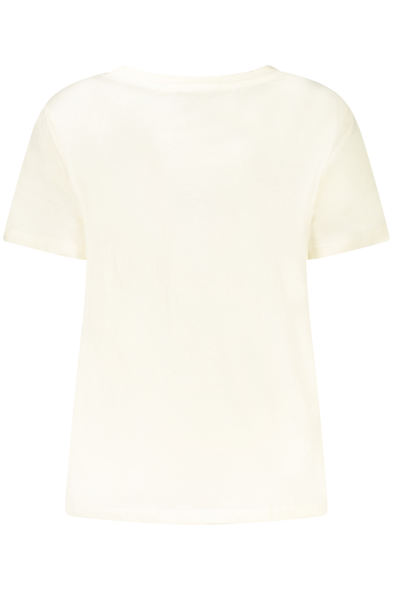 FREDDY WOMEN'S SHORT-SLEEVE T-SHIRT WHITE FREDDY WOMEN'S SHORT-SLEEVE T-SHIRT WHITE - Image 2