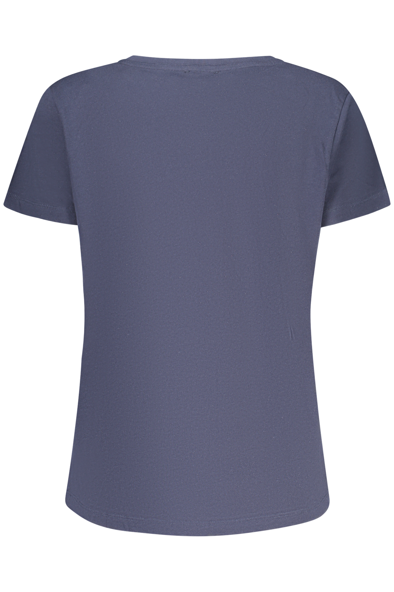 FREDDY WOMEN'S SHORT-SLEEVE T-SHIRT BLUE FREDDY WOMEN'S SHORT-SLEEVE T-SHIRT BLUE - Image 2