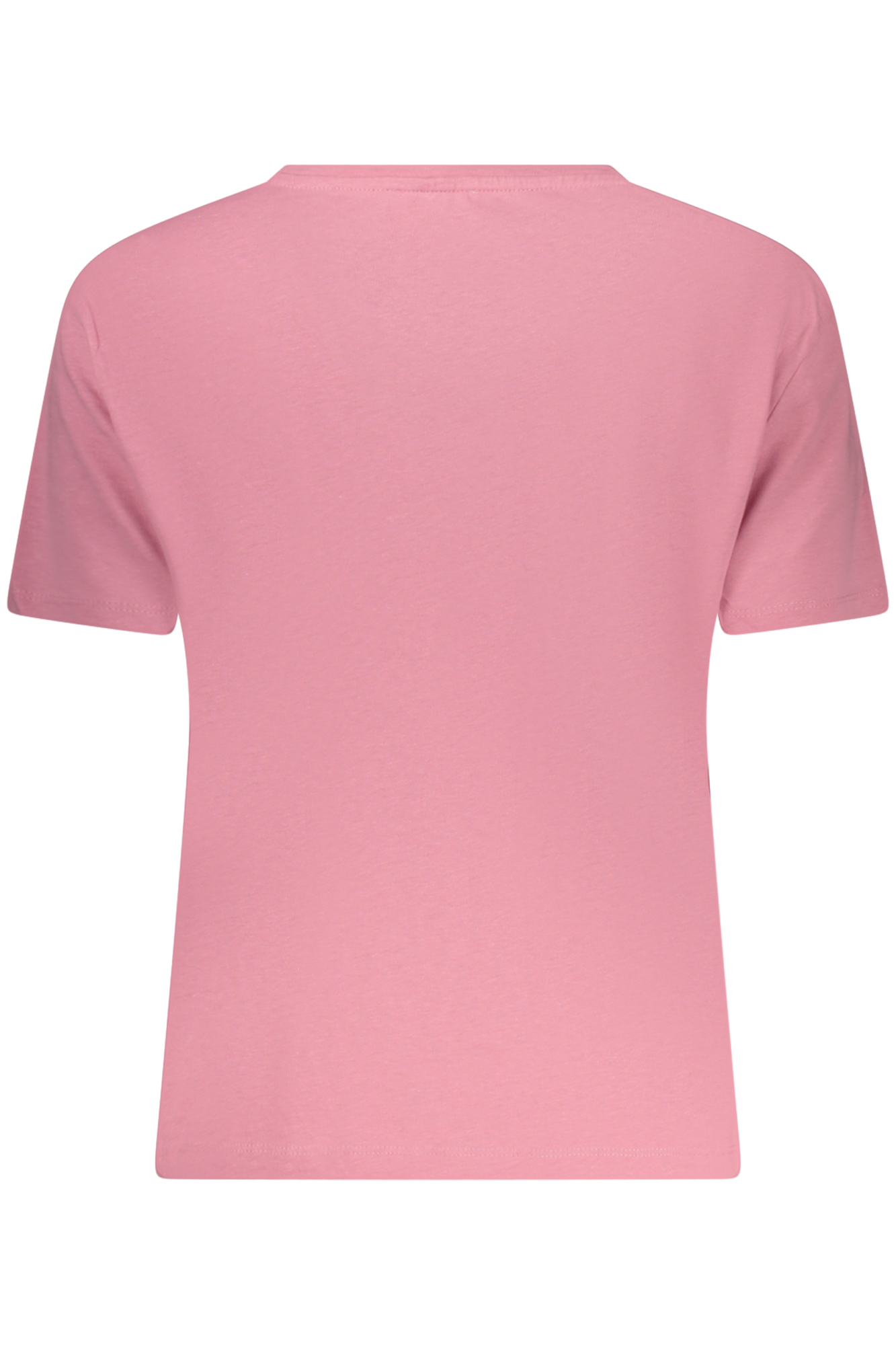FREDDY WOMEN'S PINK SHORT-SLEEVE T-SHIRT FREDDY WOMEN'S PINK SHORT-SLEEVE T-SHIRT - Image 2