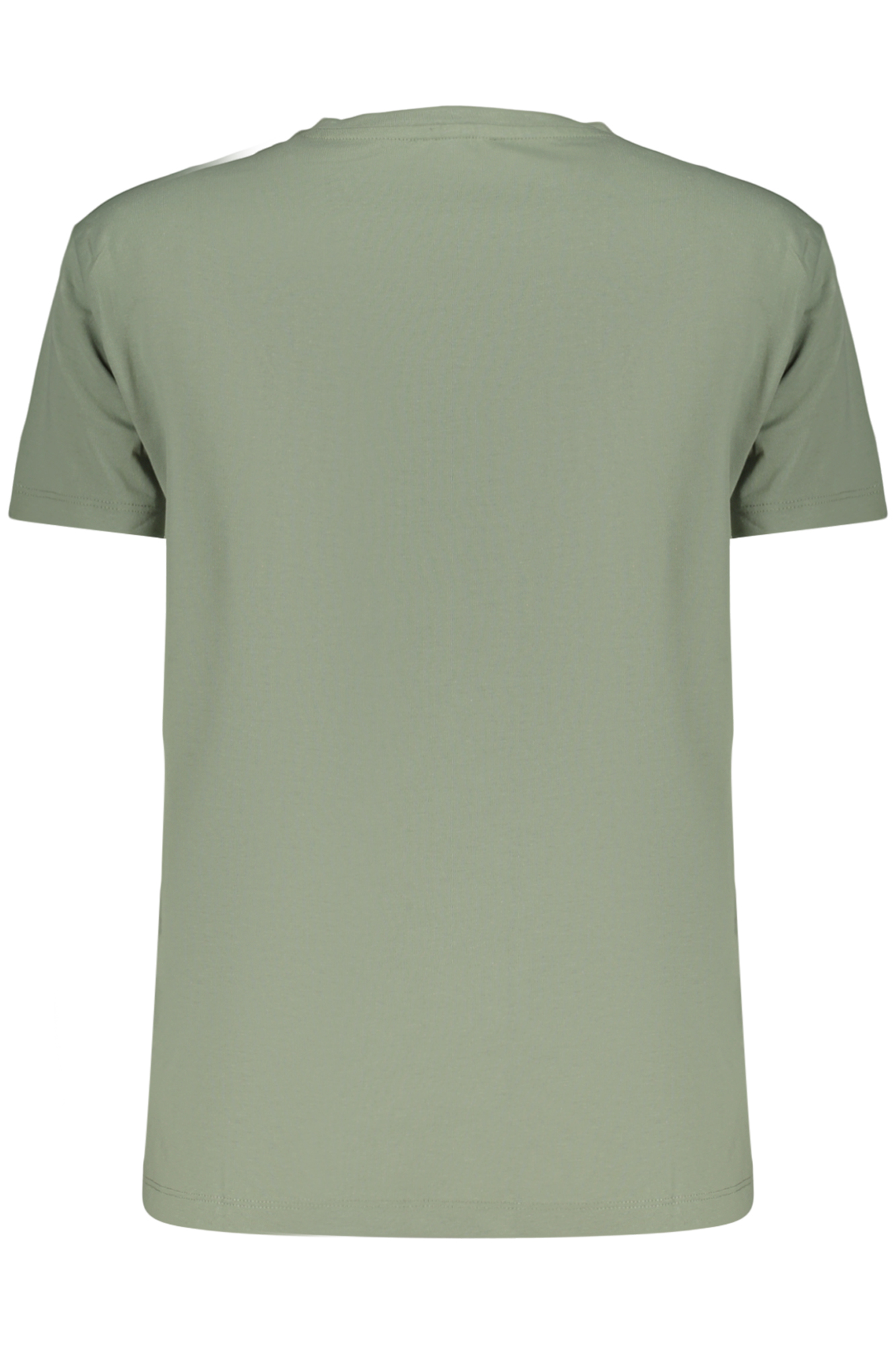 FREDDY WOMEN'S SHORT-SLEEVED GREEN T-SHIRT FREDDY WOMEN'S SHORT-SLEEVED GREEN T-SHIRT - Image 2