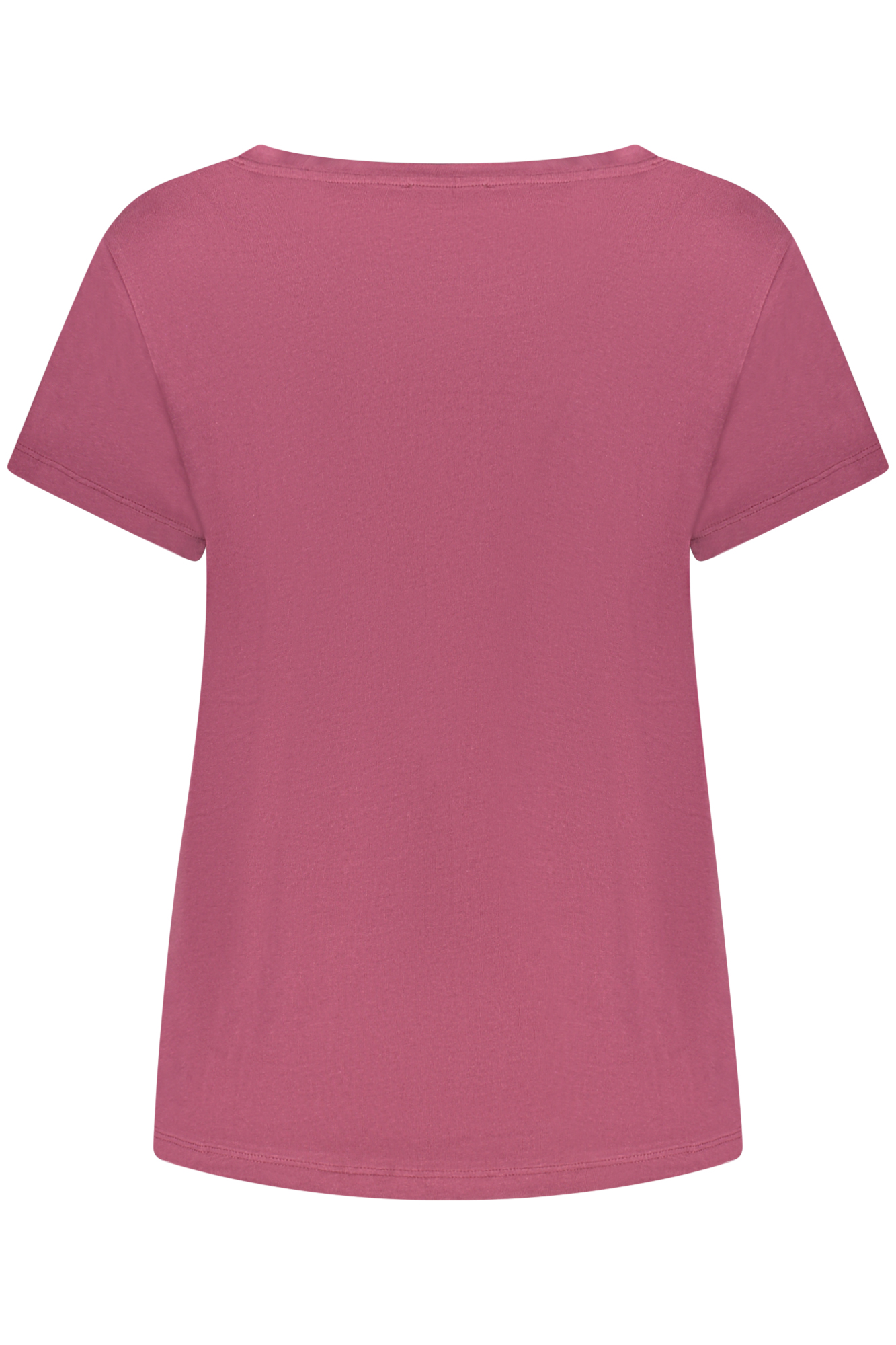 FREDDY WOMEN'S PURPLE SHORT-SLEEVE T-SHIRT FREDDY WOMEN'S PURPLE SHORT-SLEEVE T-SHIRT - Image 2