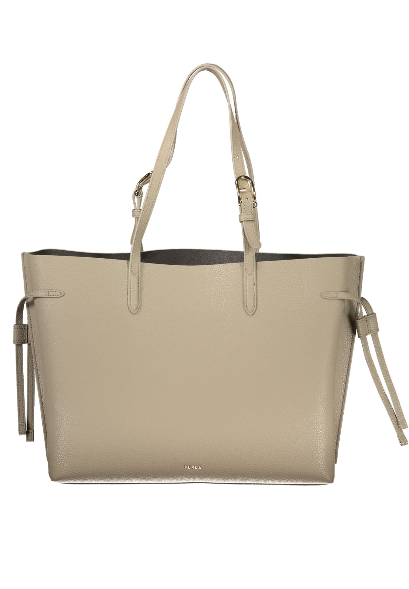 FURLA WOMEN'S BEIGE BAG