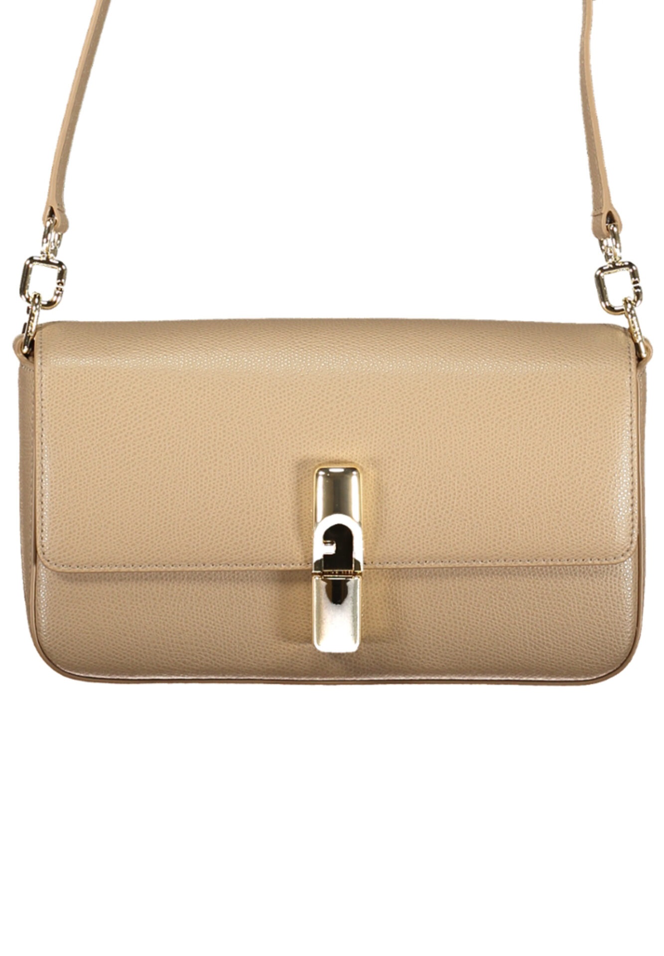 FURLA WOMEN'S BEIGE BAG