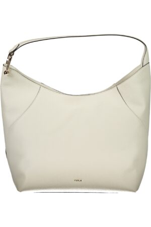 FURLA WOMEN'S WHITE BAG