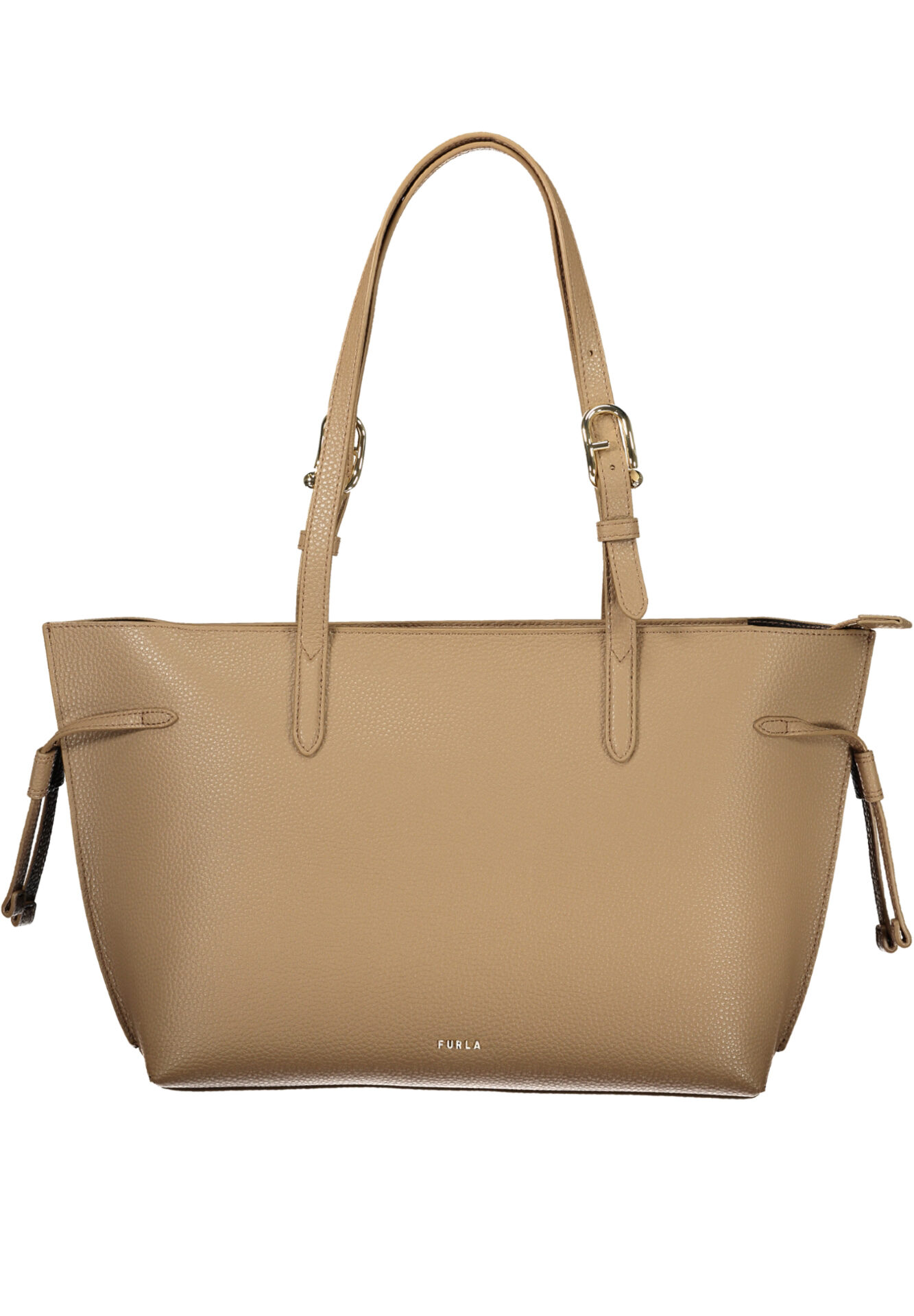 FURLA WOMEN'S BROWN BAG