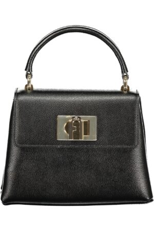 FURLA moteriška juoda rankinė