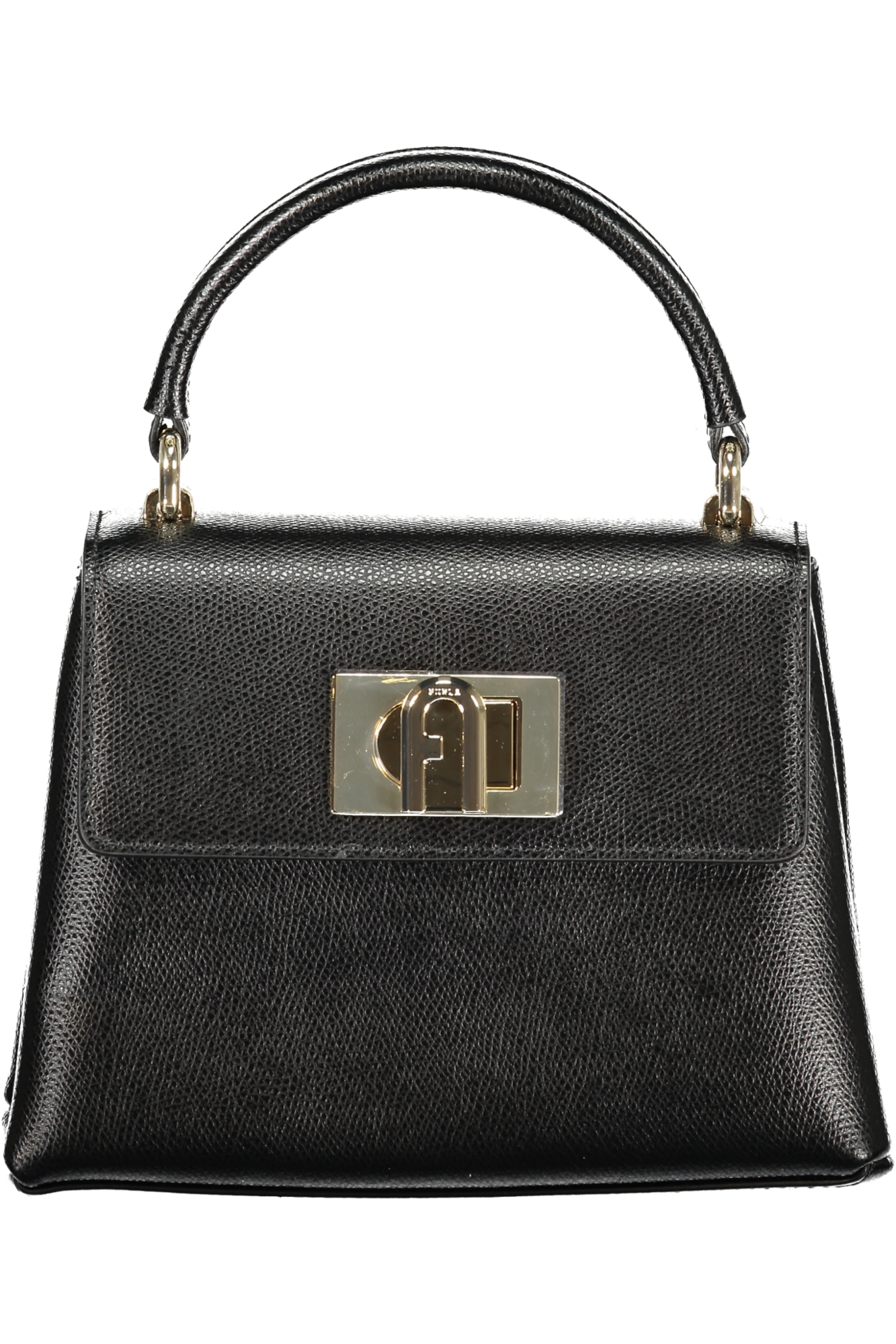FURLA moteriška juoda rankinė FURLA moteriška juoda rankinė