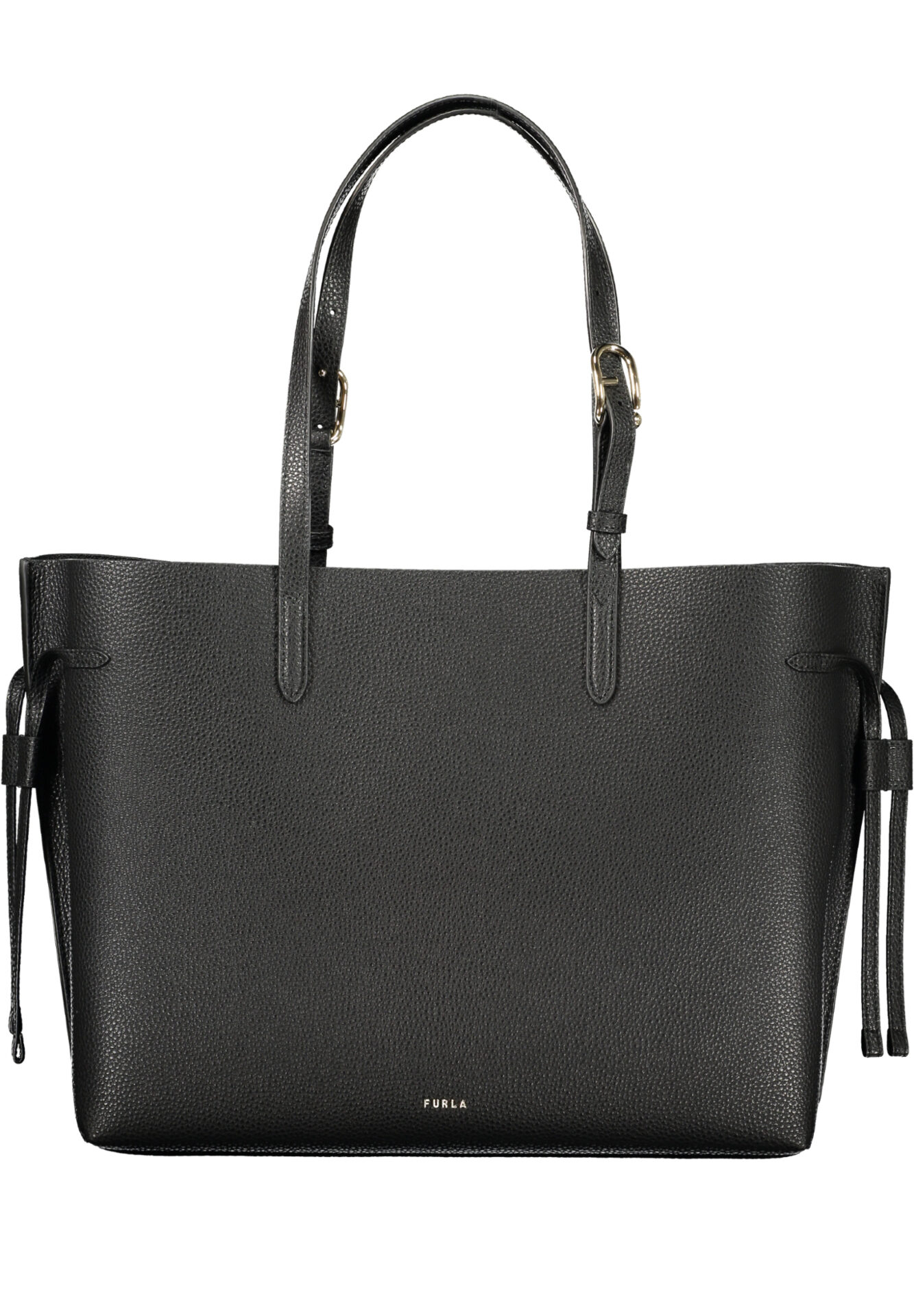 FURLA WOMEN'S BLACK BAG