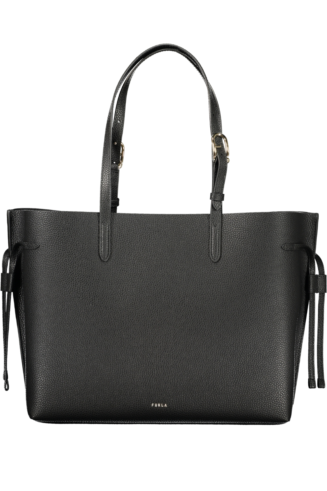FURLA moteriška juoda rankinė FURLA moteriška juoda rankinė