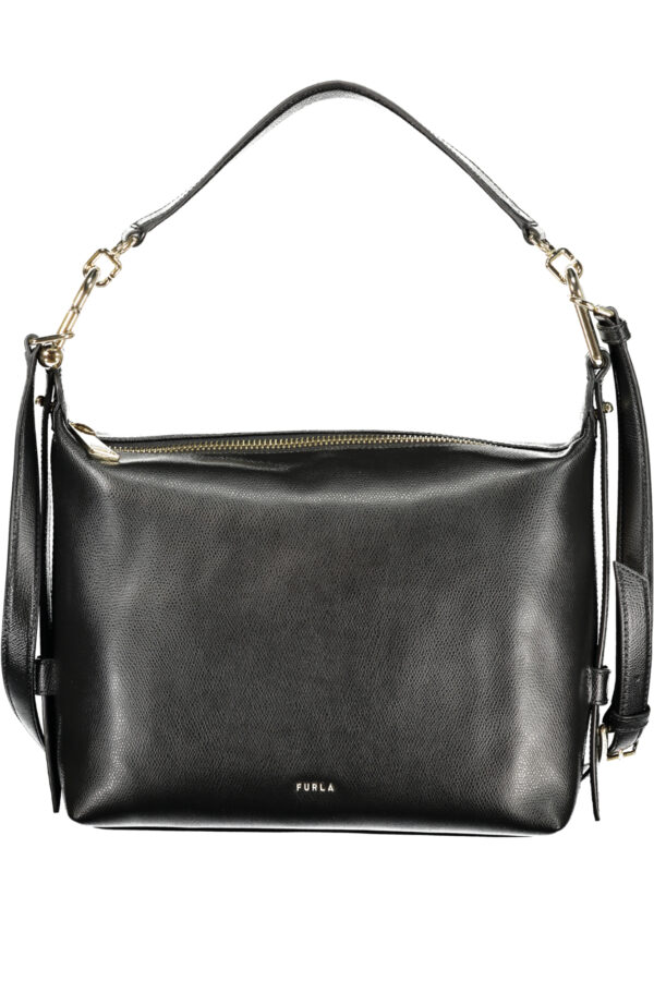FURLA moteriška juoda rankinė