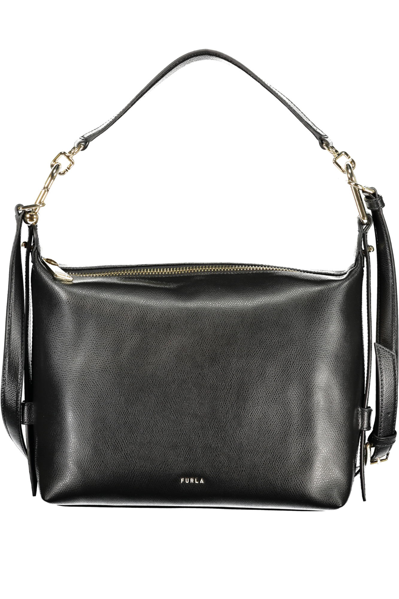 FURLA moteriška juoda rankinė FURLA moteriška juoda rankinė