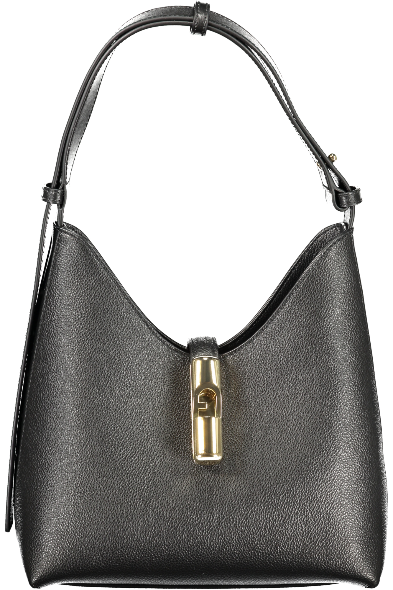 FURLA moteriška rankinė, juoda FURLA moteriška rankinė, juoda