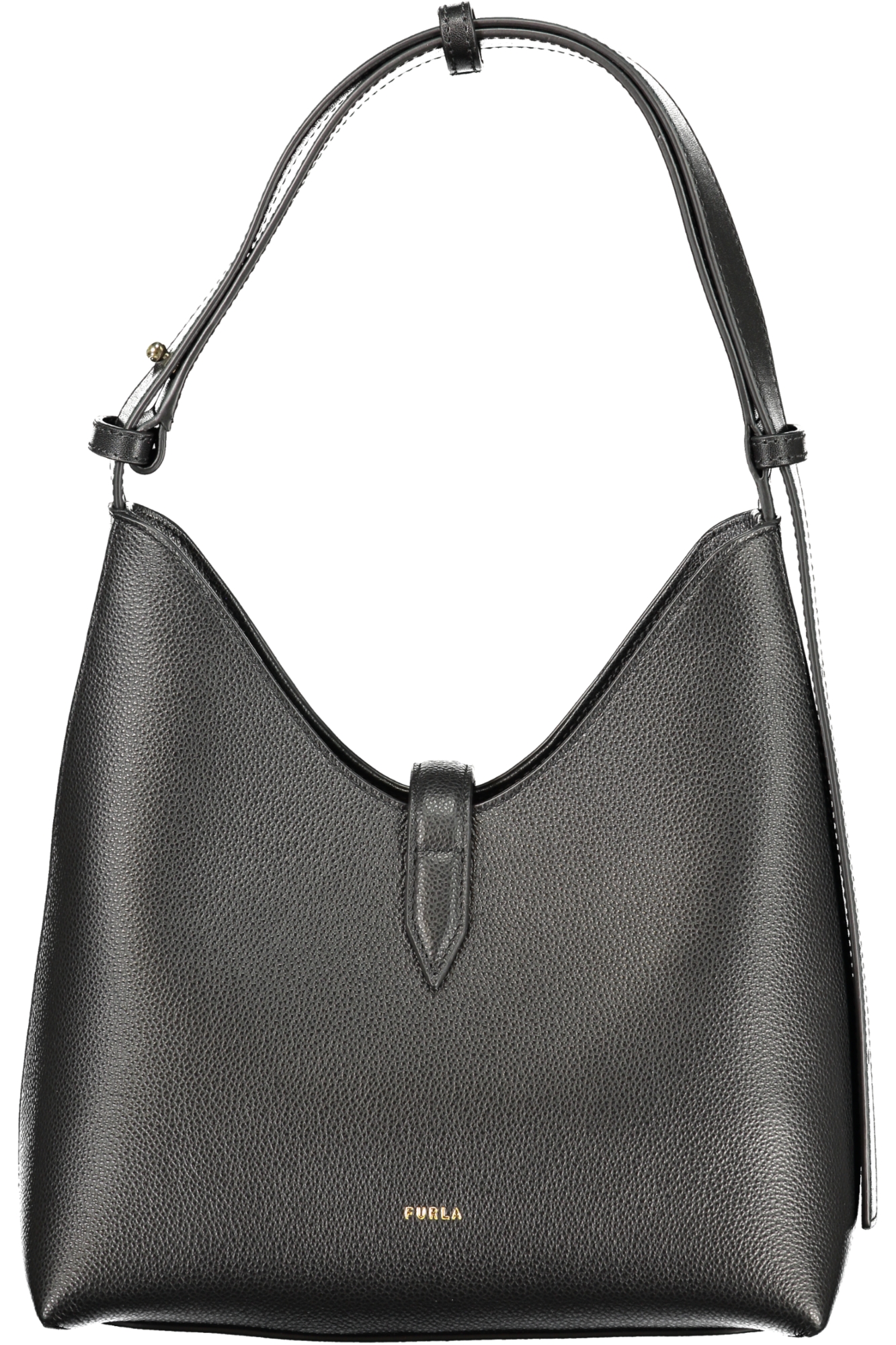 FURLA moteriška rankinė, juoda FURLA moteriška rankinė, juoda - Image 2