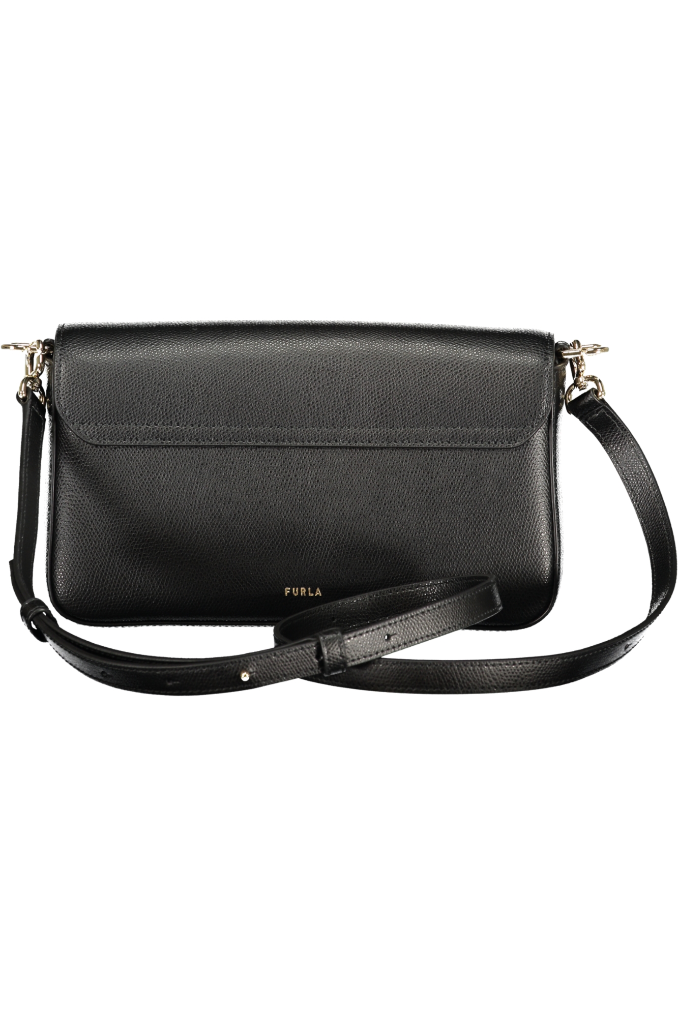 FURLA moteriška juoda rankinė FURLA moteriška juoda rankinė - Image 2