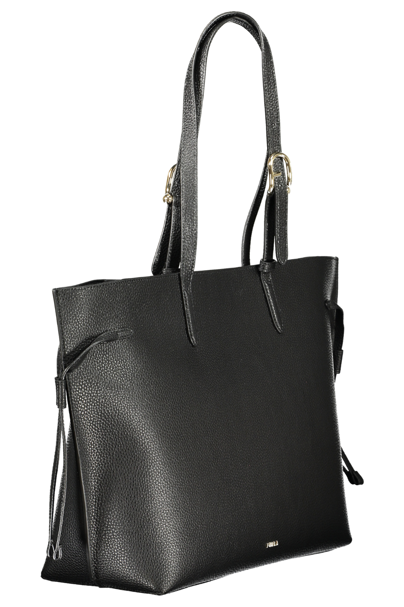 FURLA moteriška juoda rankinė FURLA moteriška juoda rankinė - Image 3