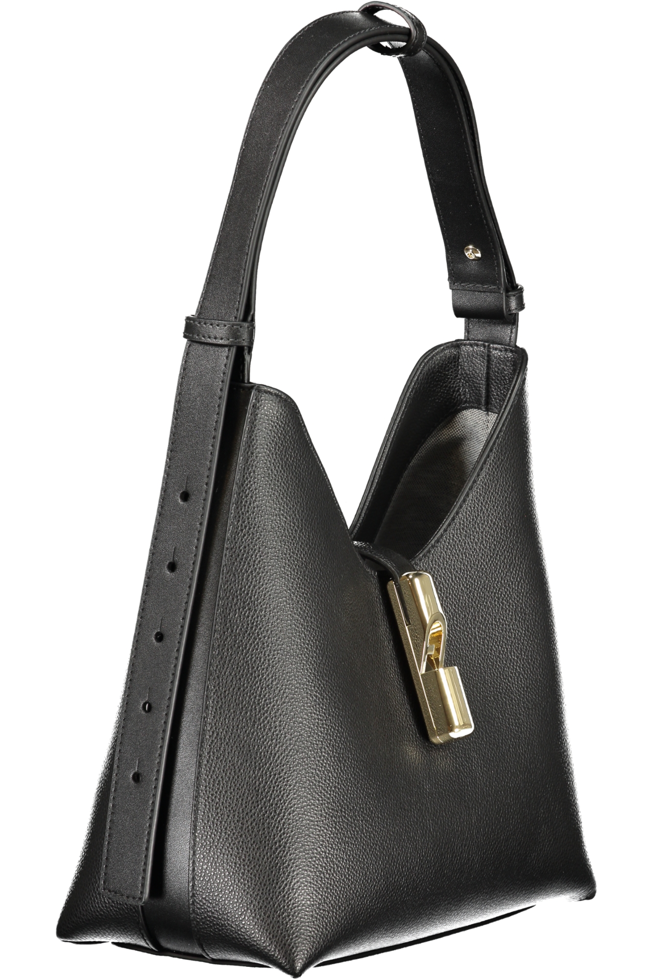 FURLA moteriška rankinė, juoda FURLA moteriška rankinė, juoda - Image 3