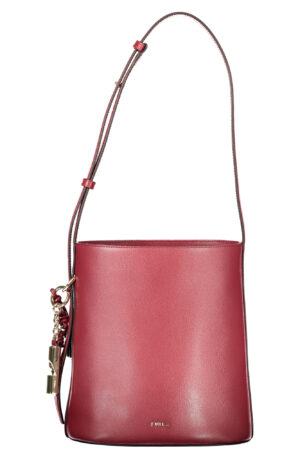 FURLA moteriška raudona rankinė