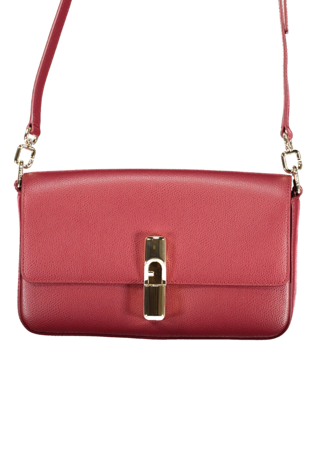 FURLA moteriška raudona rankinė