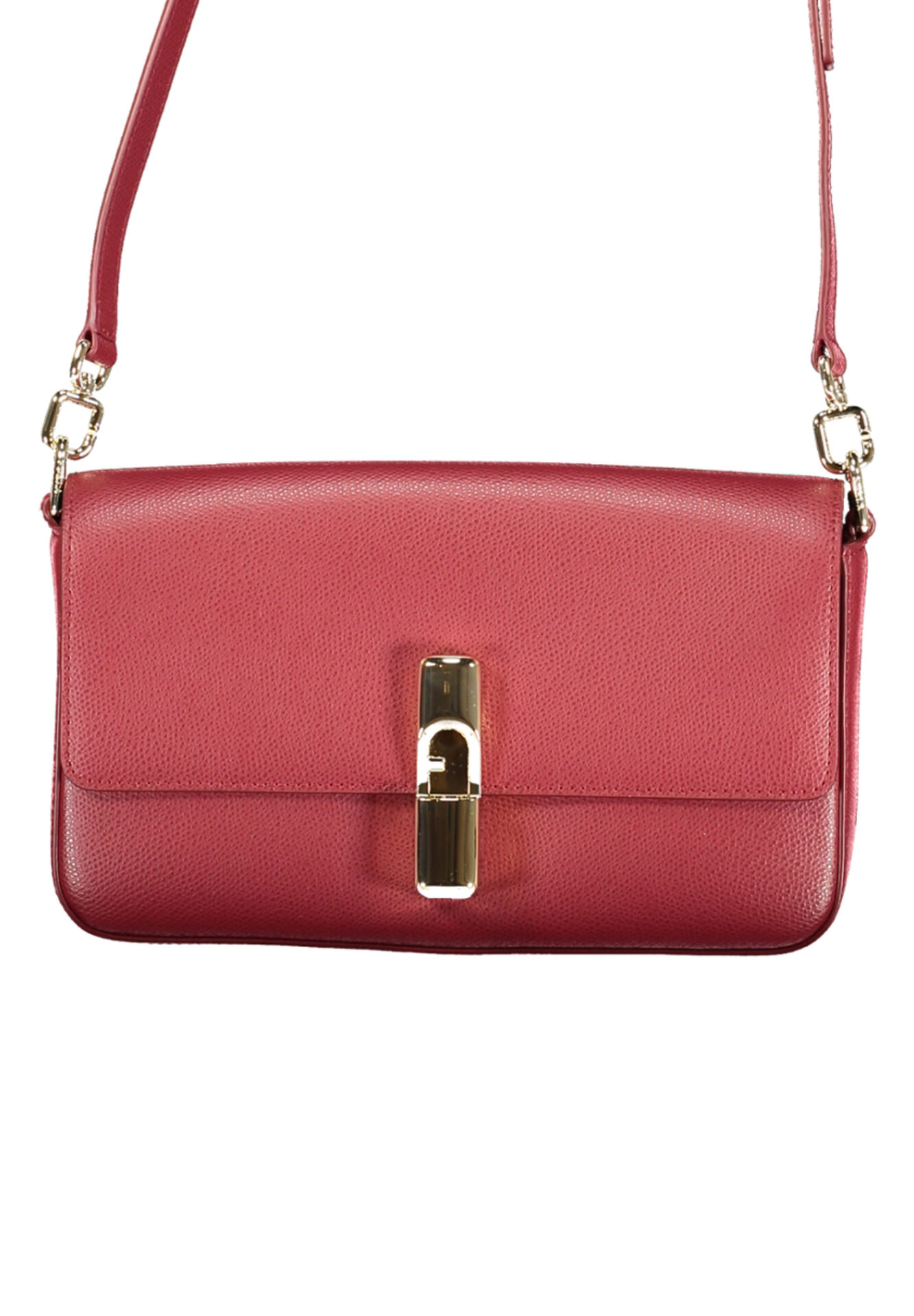 FURLA WOMEN'S RED BAG