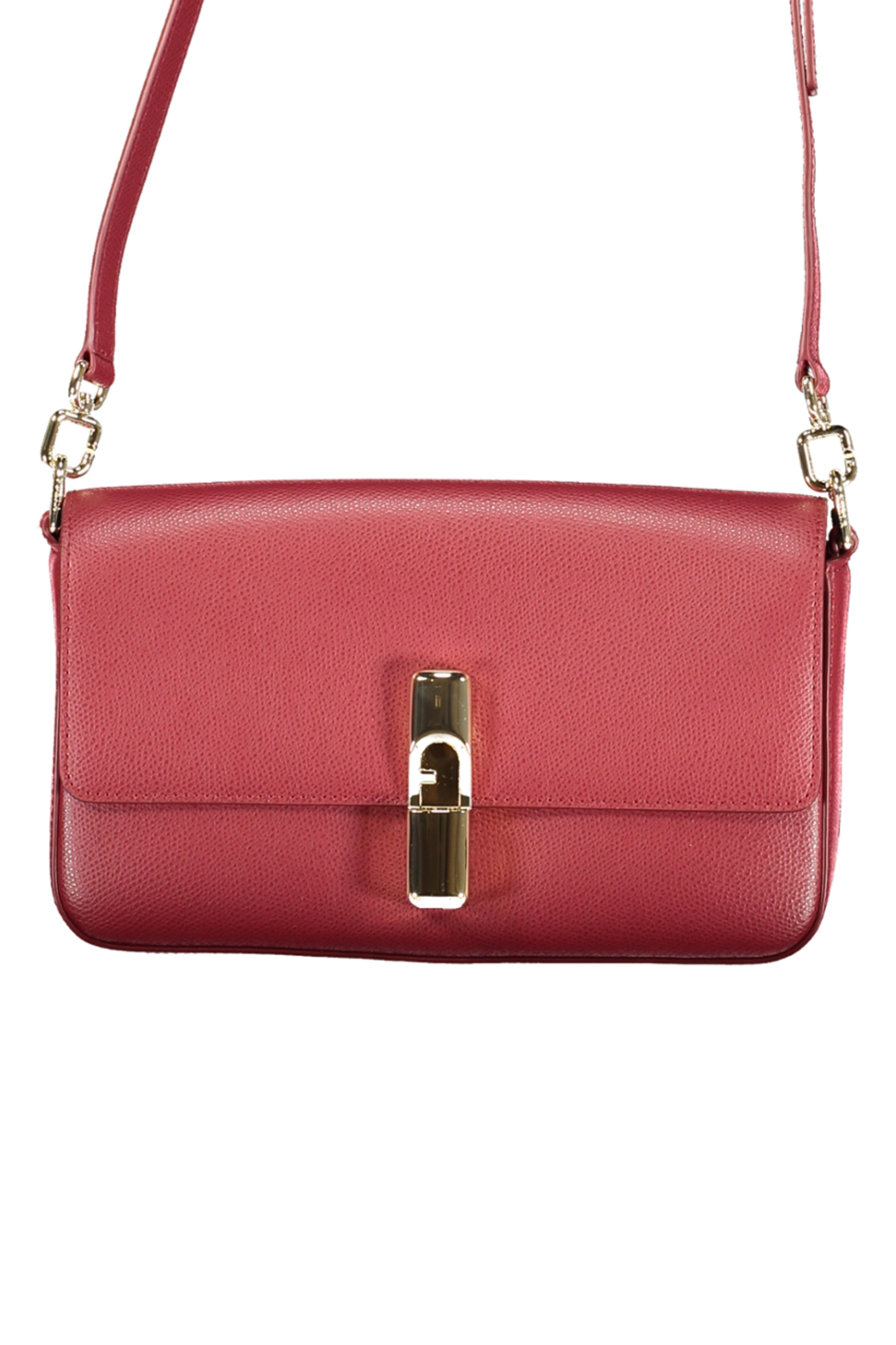 FURLA moteriška raudona rankinė FURLA moteriška raudona rankinė