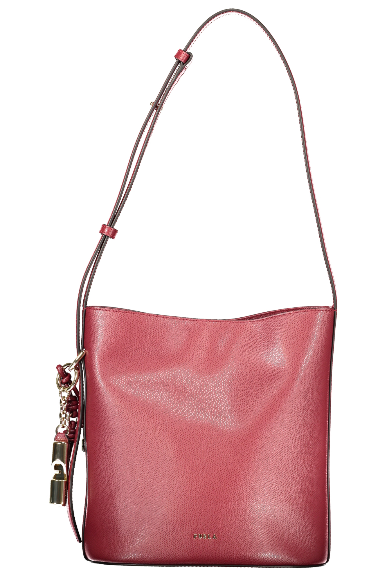 FURLA moteriška raudona rankinė FURLA moteriška raudona rankinė - Image 2