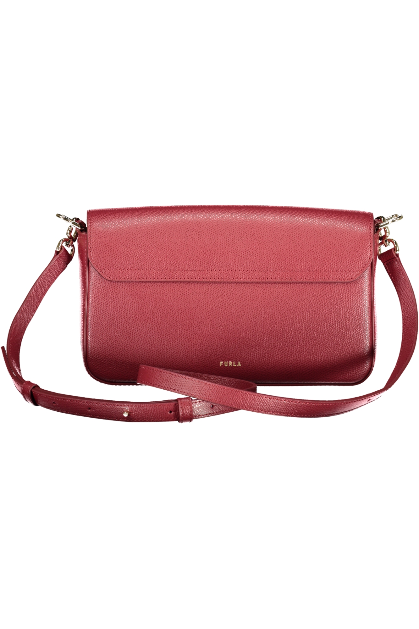 FURLA moteriška raudona rankinė FURLA moteriška raudona rankinė - Image 2